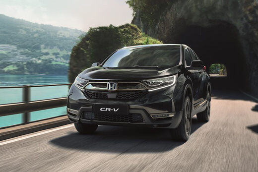 הונדה CRV